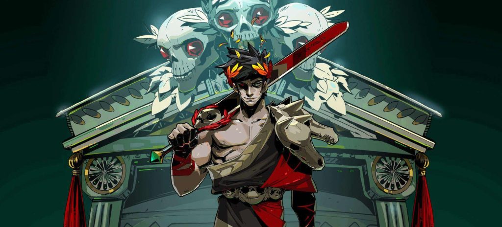 Hades không chạy được