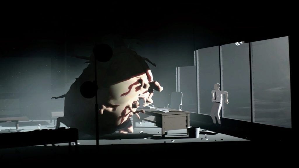 INSIDE gameplay