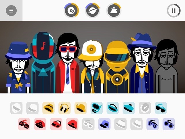 Incredibox gameplay