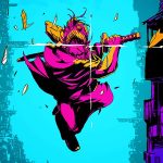 Katana ZERO game