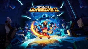 Minecraft Dungeons game