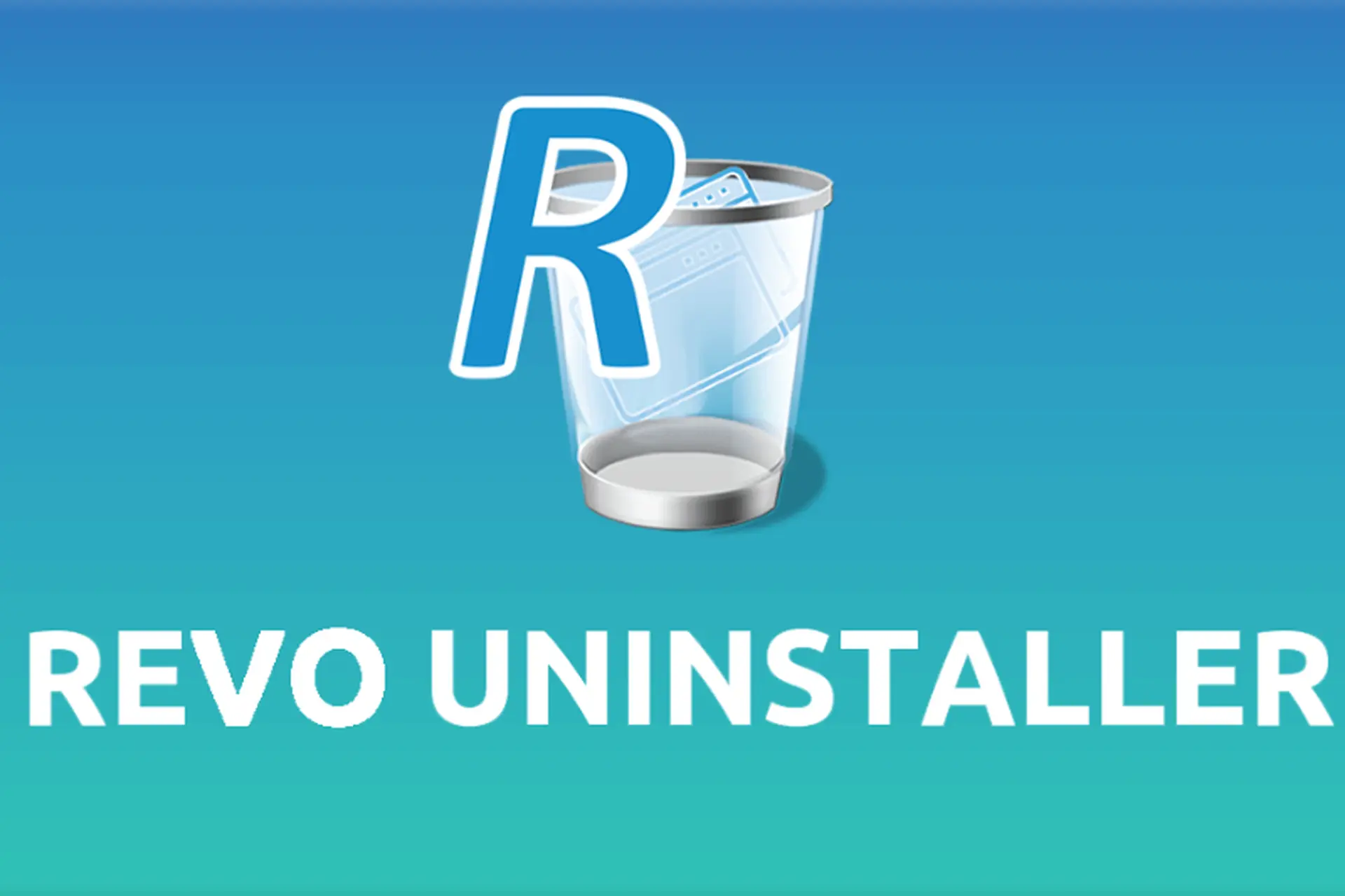 Revo Uninstaller