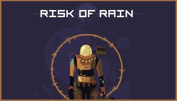 Risk of Rain game