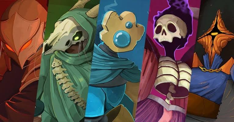 Slay the Spire nhân vật