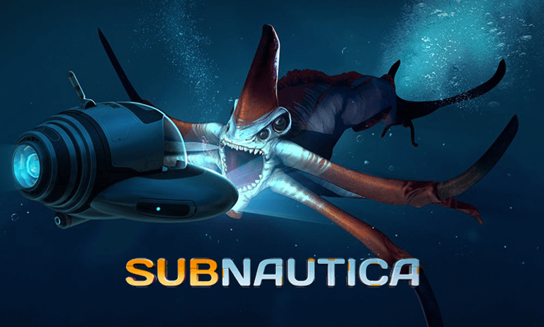 Subnautica play