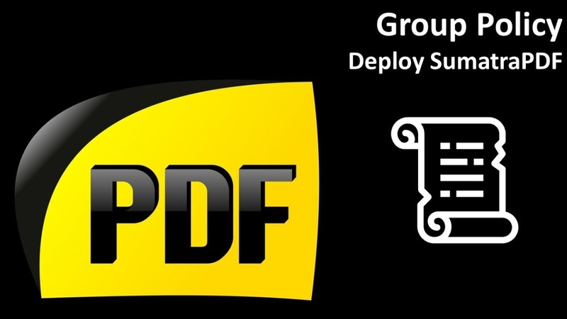 SumatraPDF PC hướng dẫn