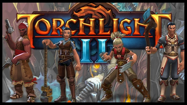 Torchlight 2 nhân vật