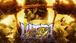 Ultra Street Fighter PC