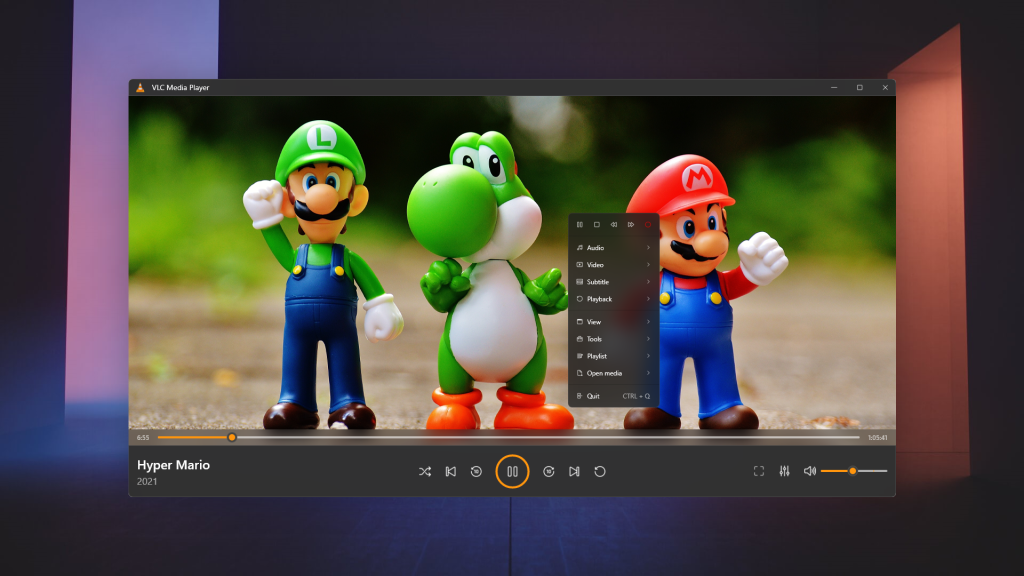 VLC Media Player