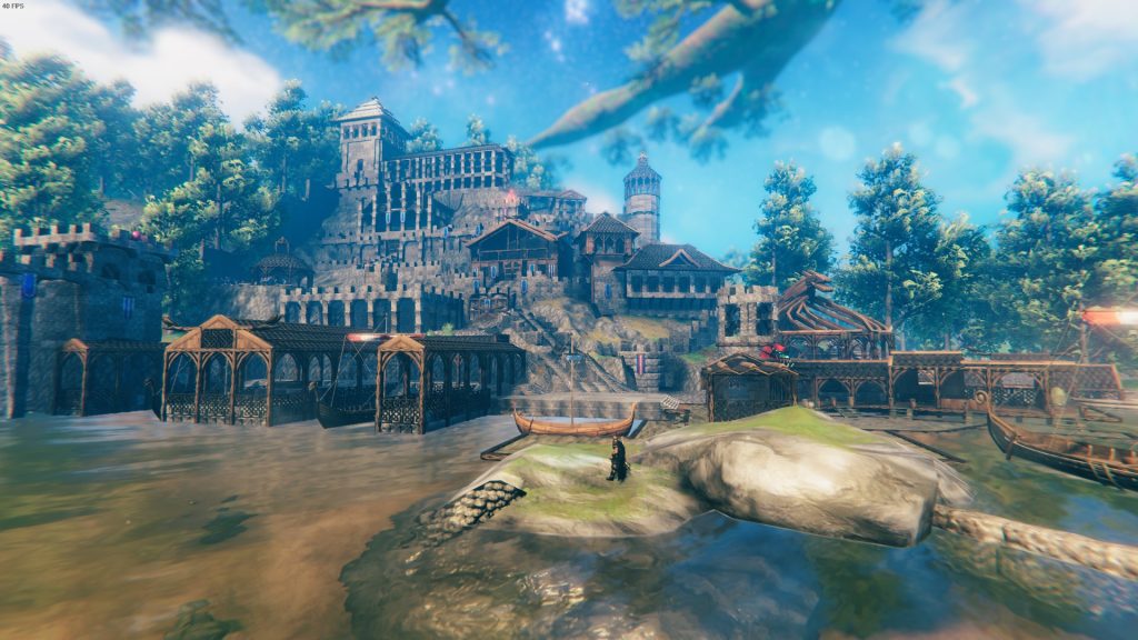 Valheim Gameplay
