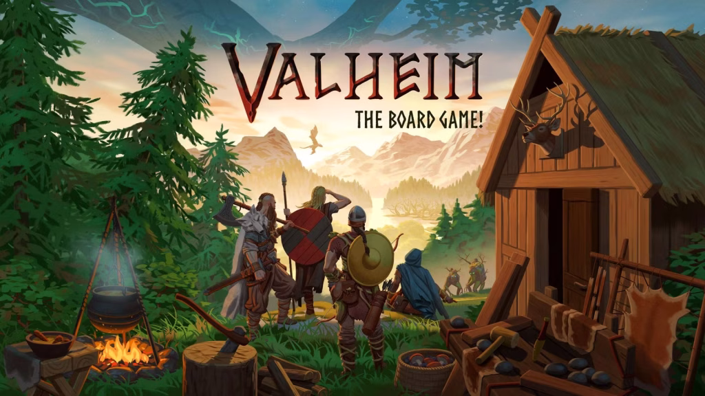 Valheim không chạy được