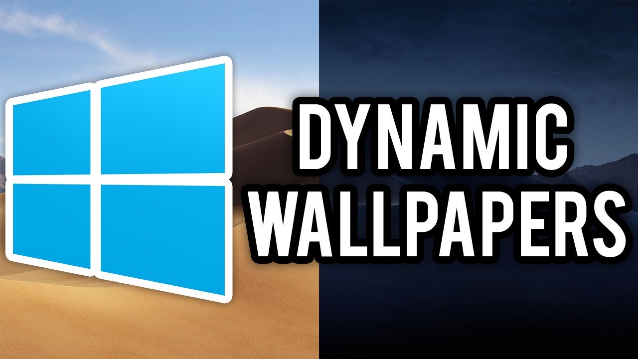 WinDynamic Desktop