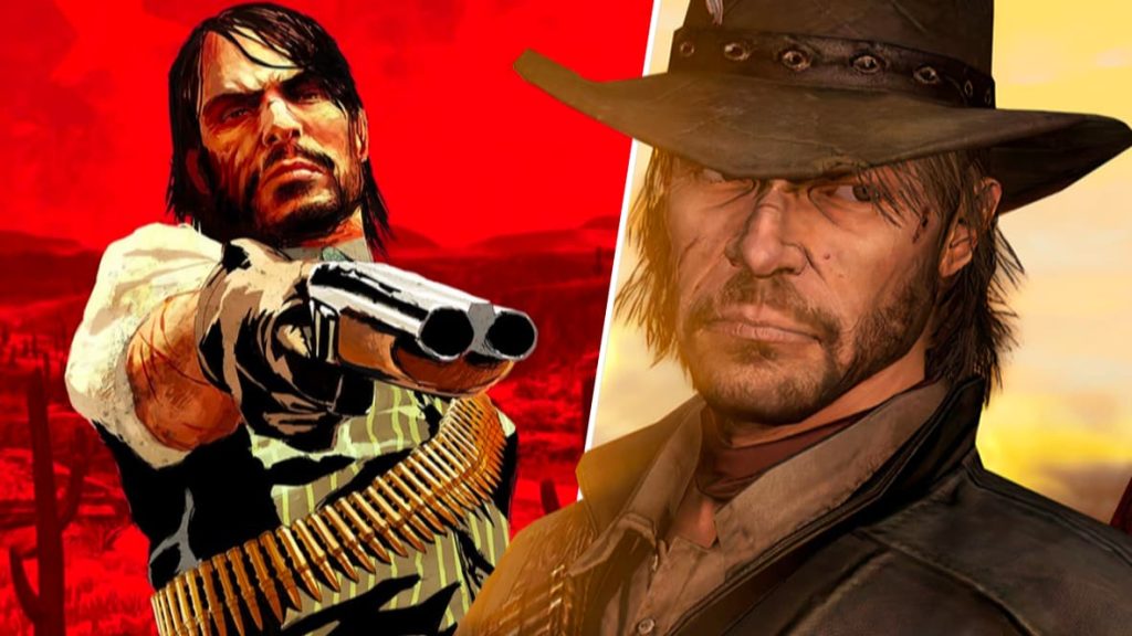 cách chơi Red Dead Redemption