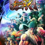 cách chơi Ultra Street Fighter