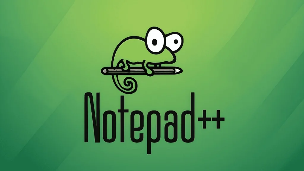 tải Notepad++ Windows 11